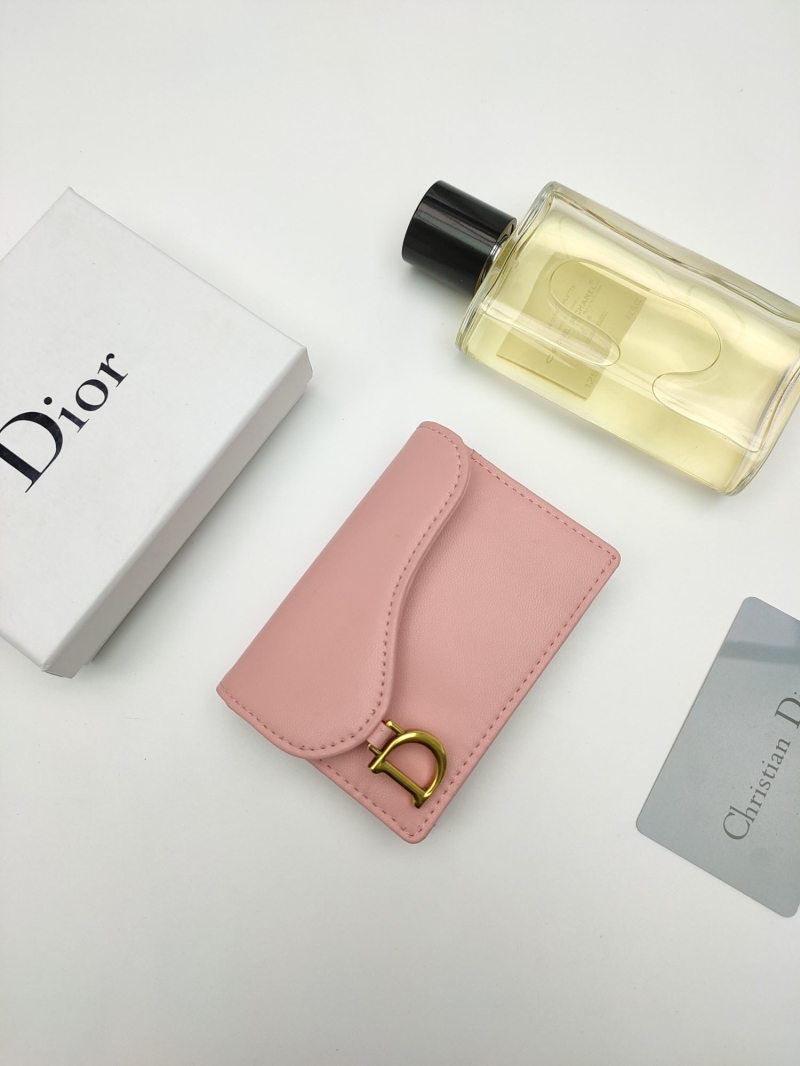 Dior Wallet